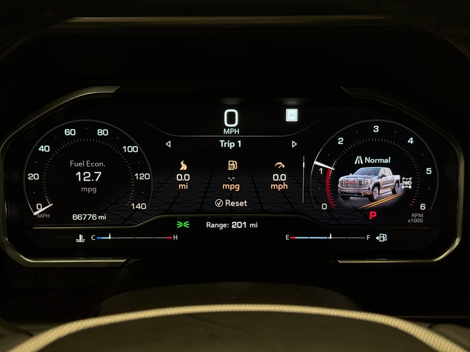 Used 2022 GMC Sierra 1500 Denali AWD/4WD image 13