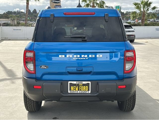 New 2026 Ford Bronco Sport Big Bend w/ Convenience Package AWD/4WD image 5