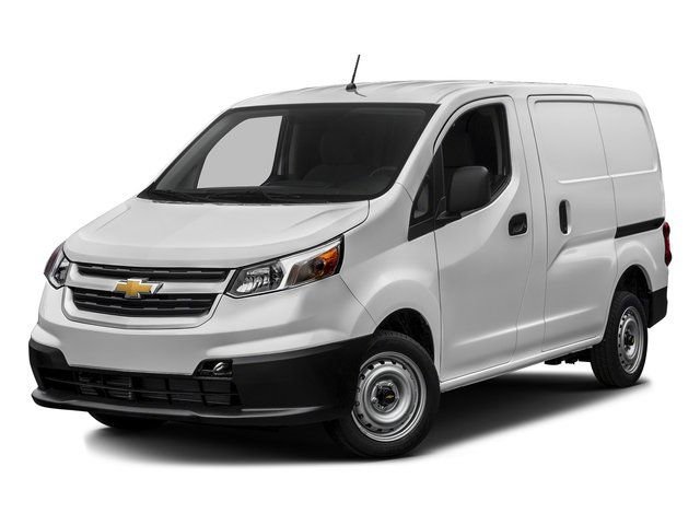 Used 2017 Chevrolet City Express LS image 1