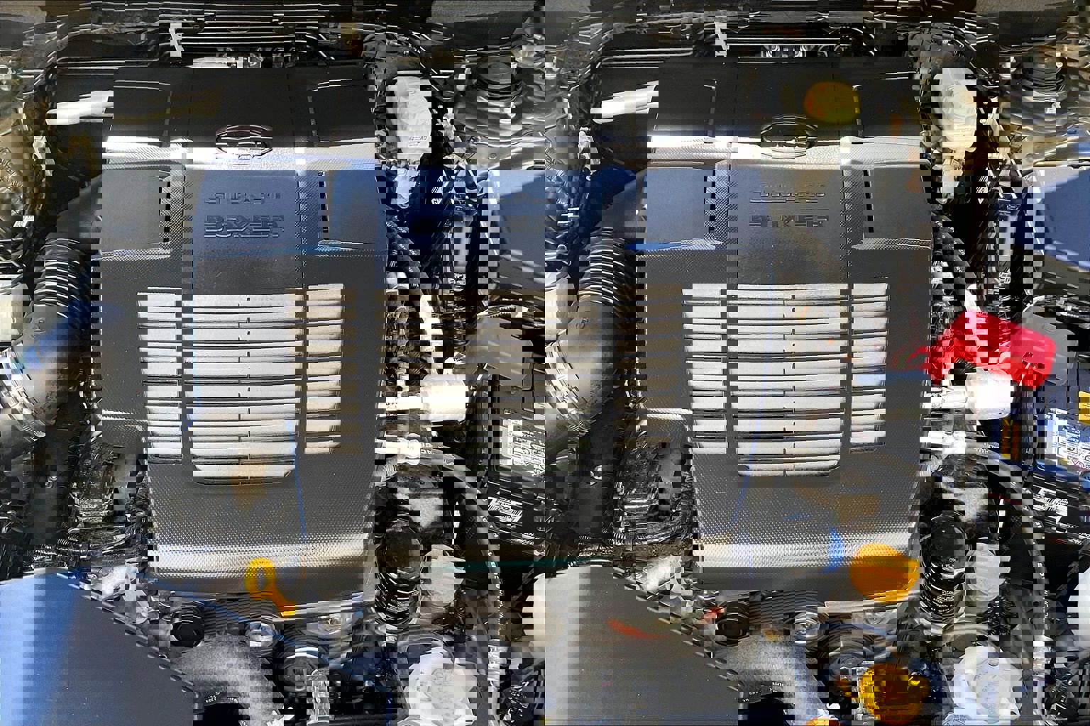 Used 2023 Subaru Forester Premium image 32