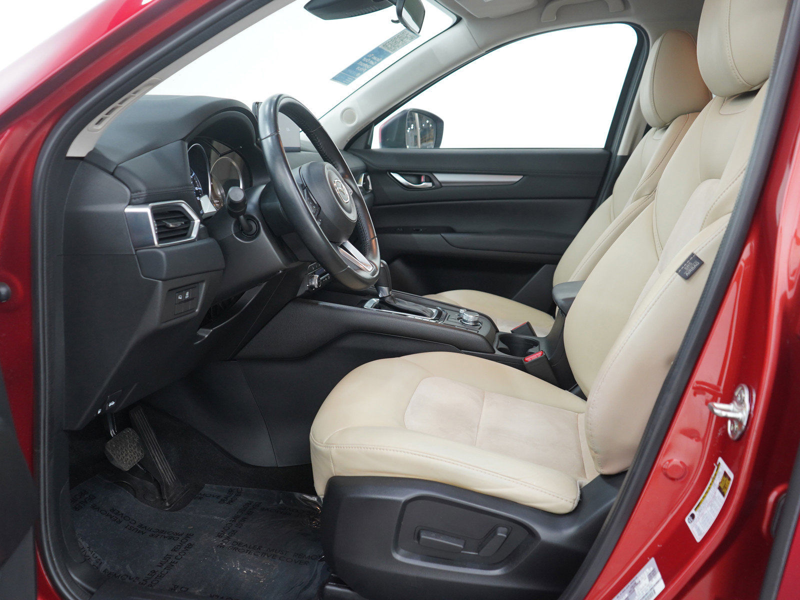 Used 2023 MAZDA CX-5 AWD 2.5 S w/ Select Package image 20