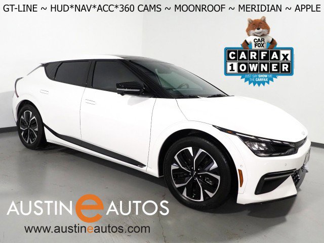 Used 2023 Kia EV6 GT-Line