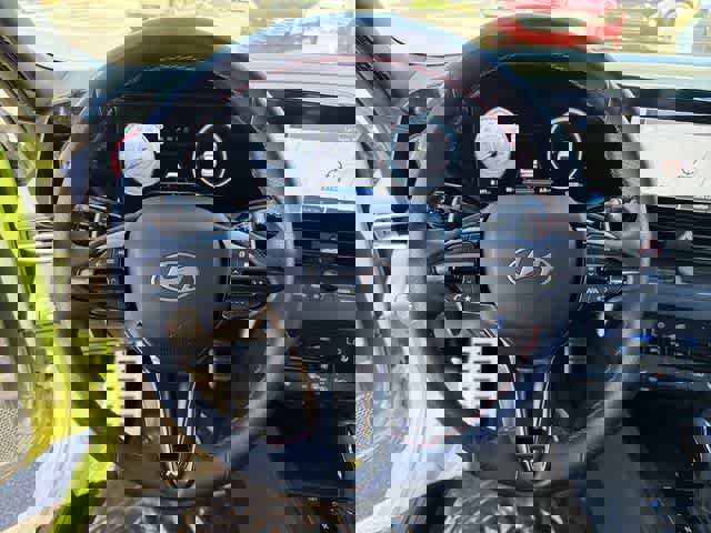 Used 2024 Hyundai Elantra N Line FWD image 20