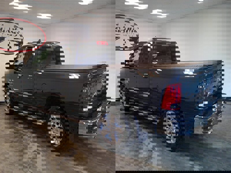 Used 2017 RAM 1500 Big Horn image 10