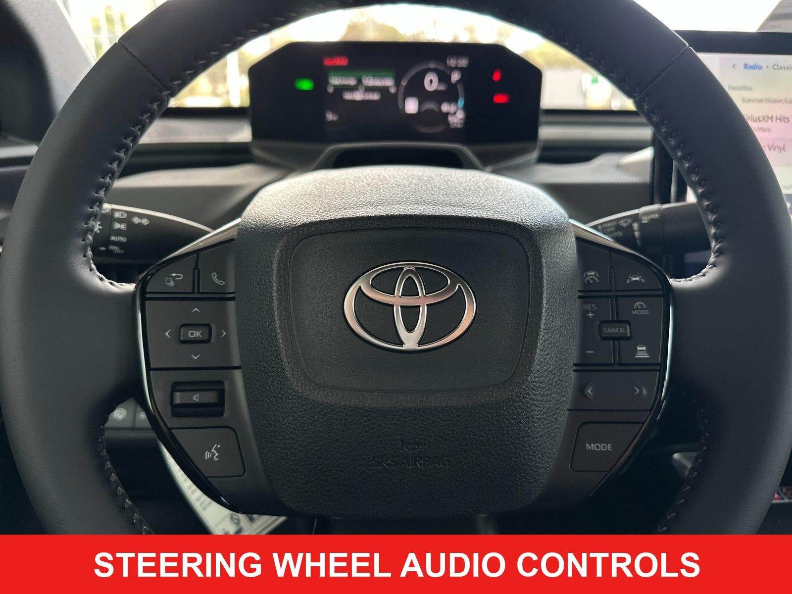 New 2026 Toyota bZ AWD/4WD image 26