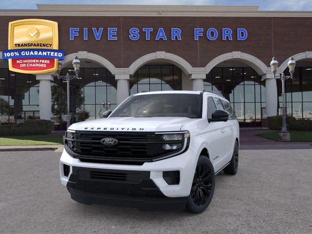 New 2025 Ford Expedition Max Platinum image 3