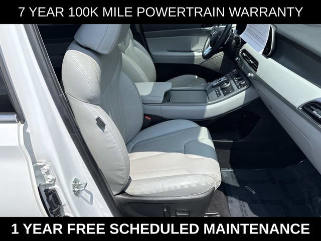 Used 2021 Hyundai Palisade SEL FWD image 9