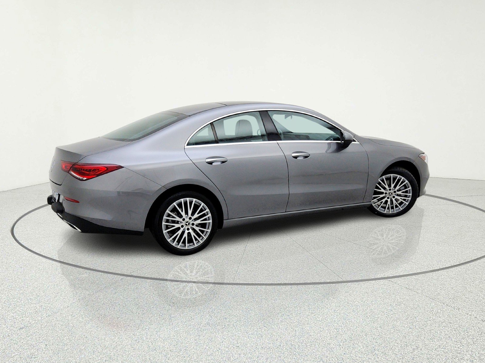 Certified 2023 Mercedes-Benz CLA 250 image 8