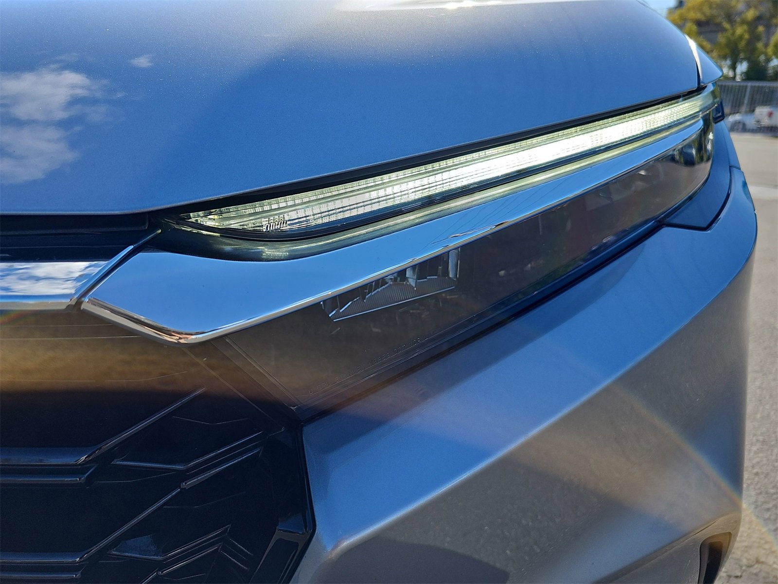 Used 2023 Honda CR-V EX-L image 32