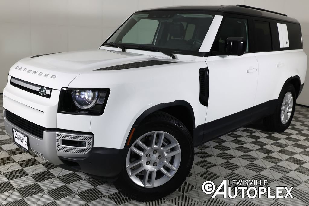 Used 2024 Land Rover Defender 130 S