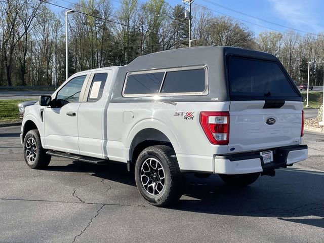 Used 2023 Ford F150 XL w/ STX Appearance Package image 3