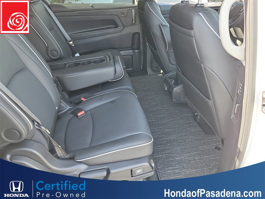 Certified 2026 Honda Odyssey Elite image 26