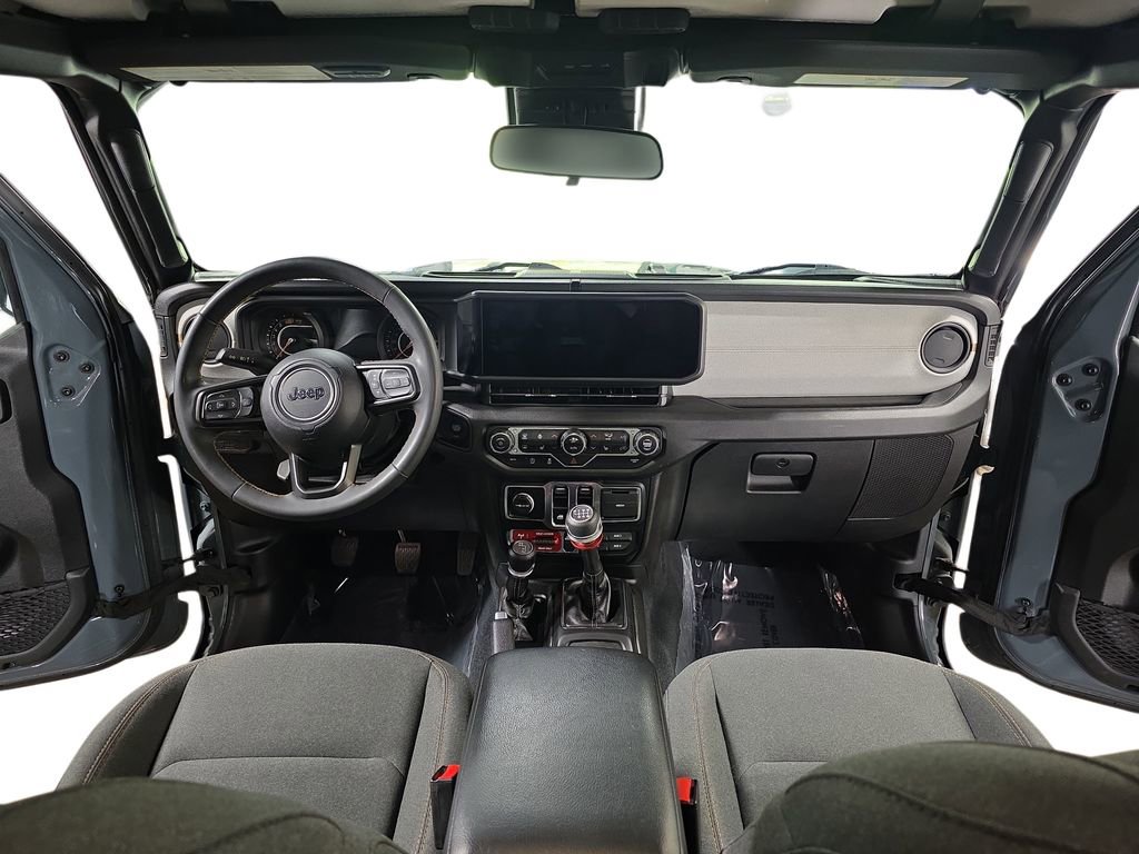 Used 2024 Jeep Wrangler Sport AWD/4WD image 9