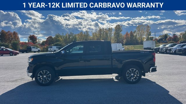 Certified 2023 Chevrolet Silverado 1500 LT AWD/4WD image 23