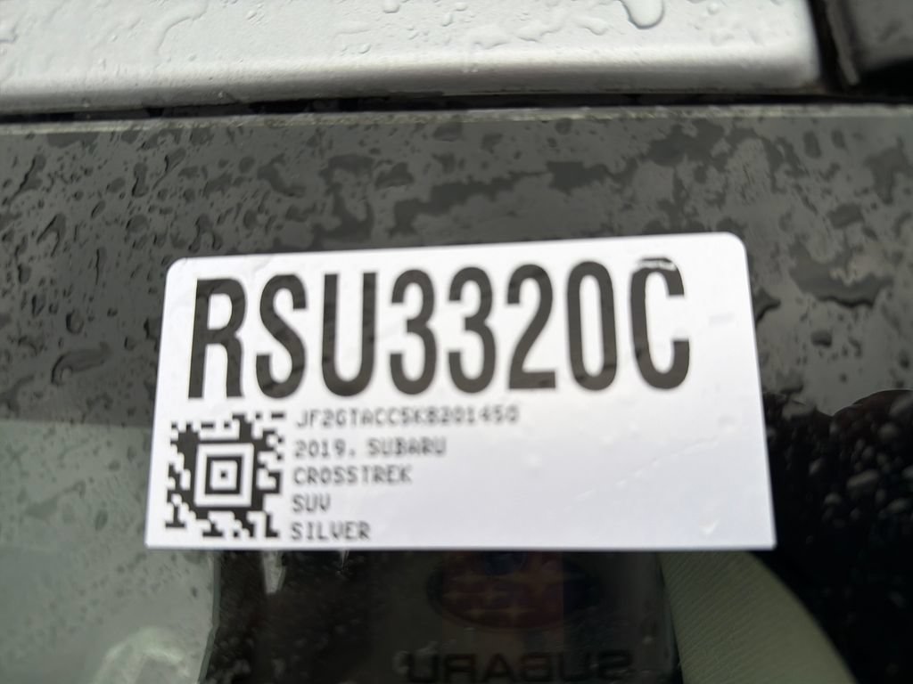 Used 2019 Subaru Crosstrek 2.0i Premium AWD/4WD image 49