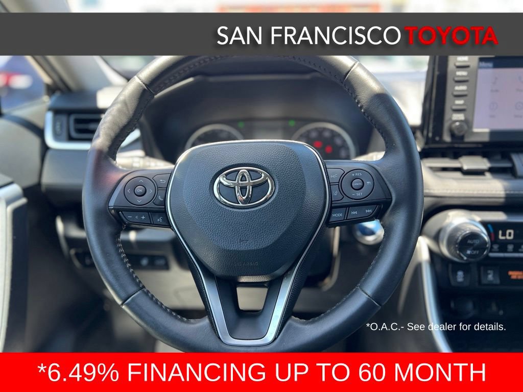 Certified 2019 Toyota RAV4 XLE w/ Convenience Package AWD/4WD image 33