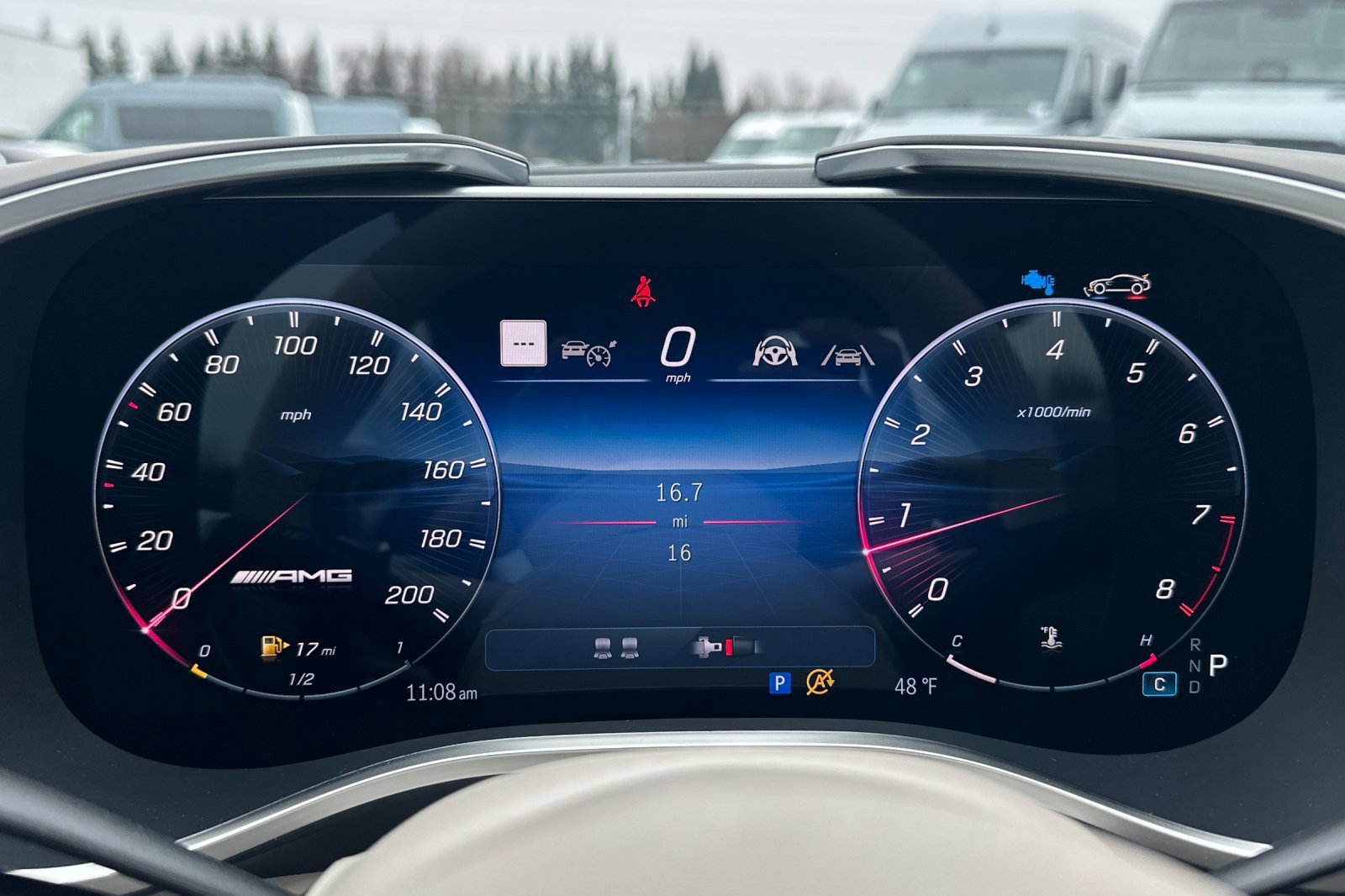 New 2026 Mercedes-Benz AMG GT 55 image 23