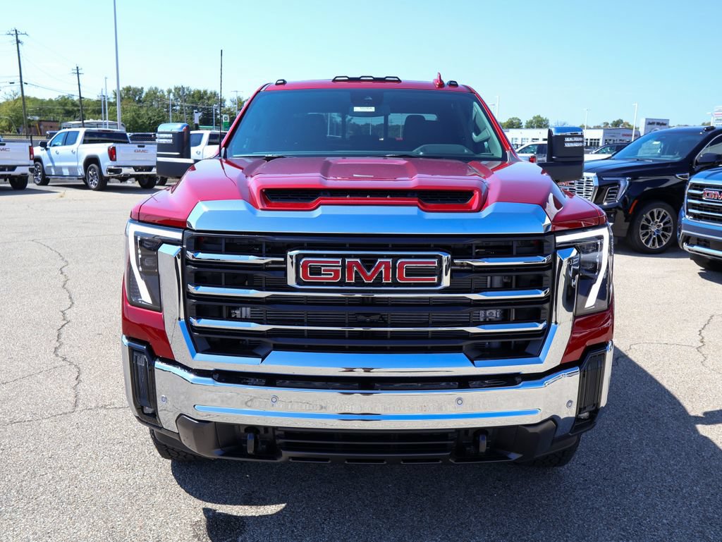 New 2026 GMC Sierra 2500 SLT w/ SLT Premium Package AWD/4WD image 29