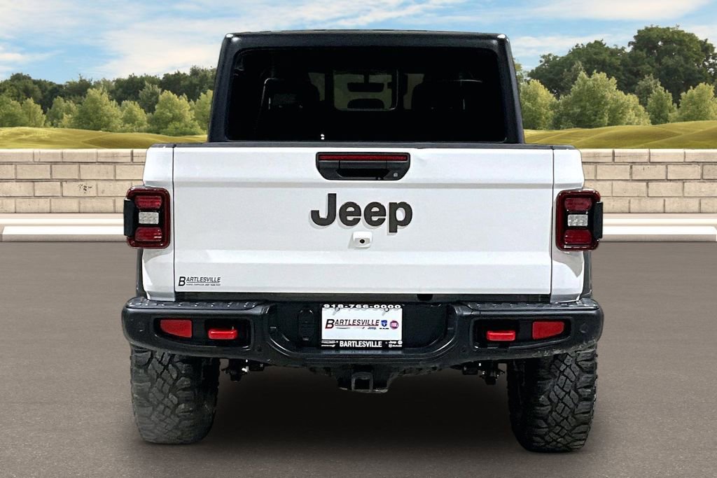 Used 2021 Jeep Gladiator Rubicon image 4