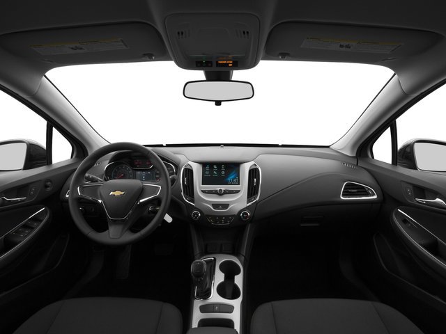 Used 2017 Chevrolet Cruze LS FWD image 11