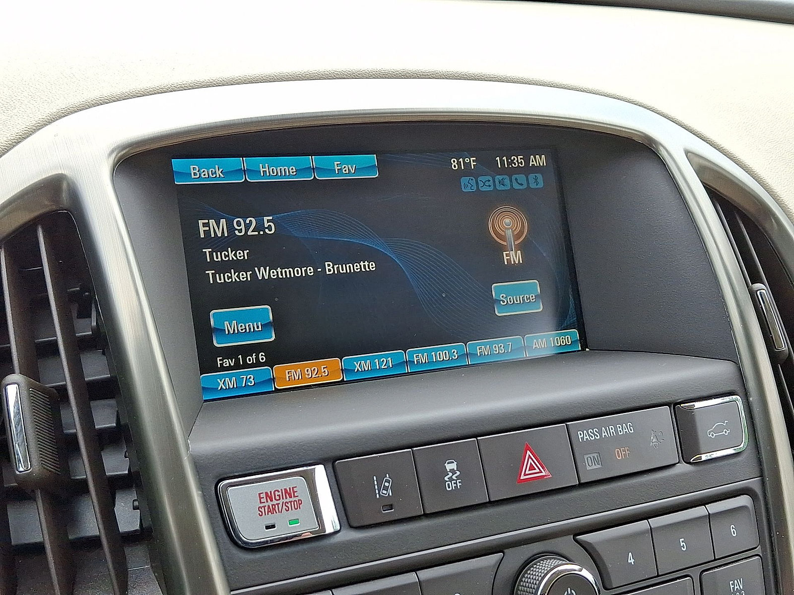 Used 2015 Buick Verano Leather FWD image 14