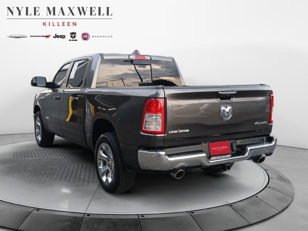 Used 2021 RAM 1500 Lone Star AWD/4WD image 14