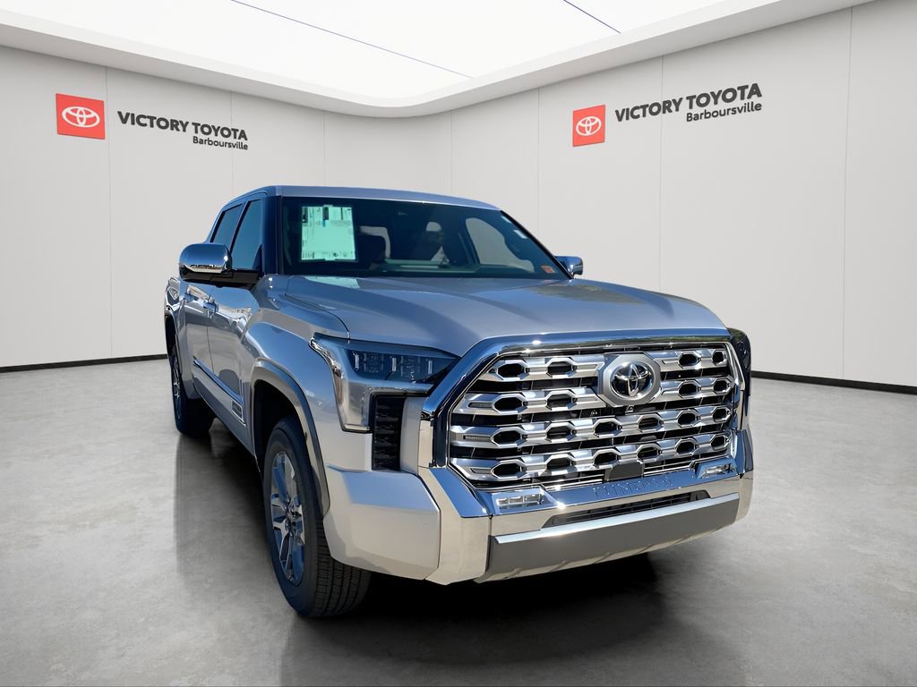 New 2026 Toyota Tundra 1794 Edition image 1