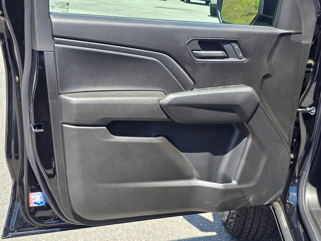 New 2026 Chevrolet Colorado Trail Boss AWD/4WD image 36