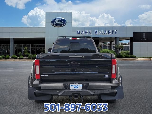 Used 2022 Ford F450 Limited w/ FX4 Off-Road Package AWD/4WD image 4