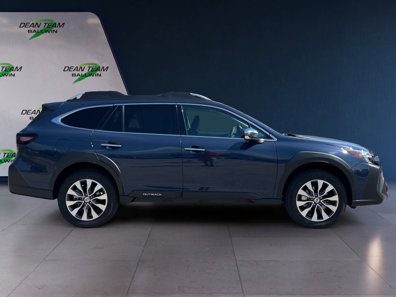 Certified 2025 Subaru Outback Touring XT image 9