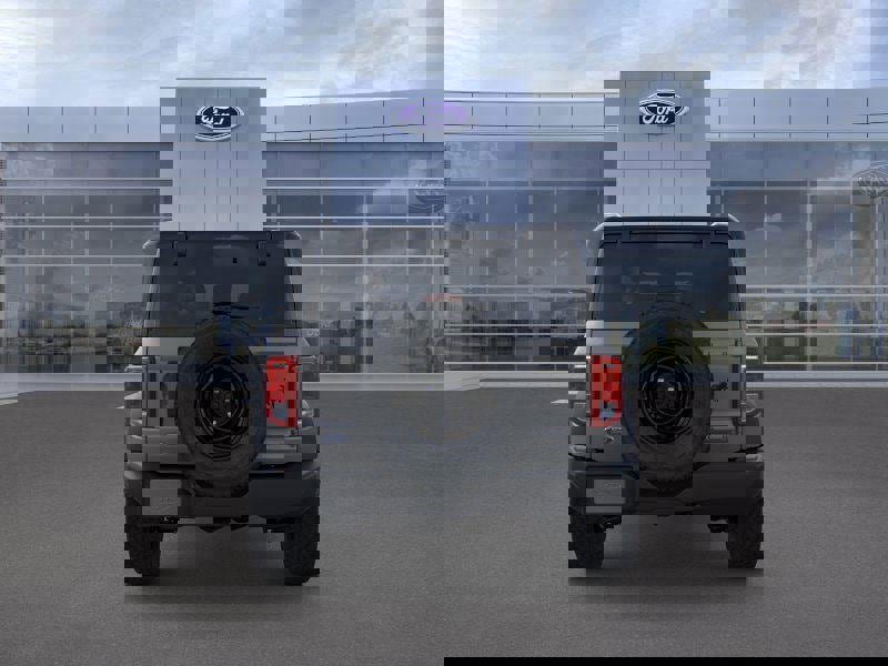 New 2026 Ford Bronco Big Bend image 5