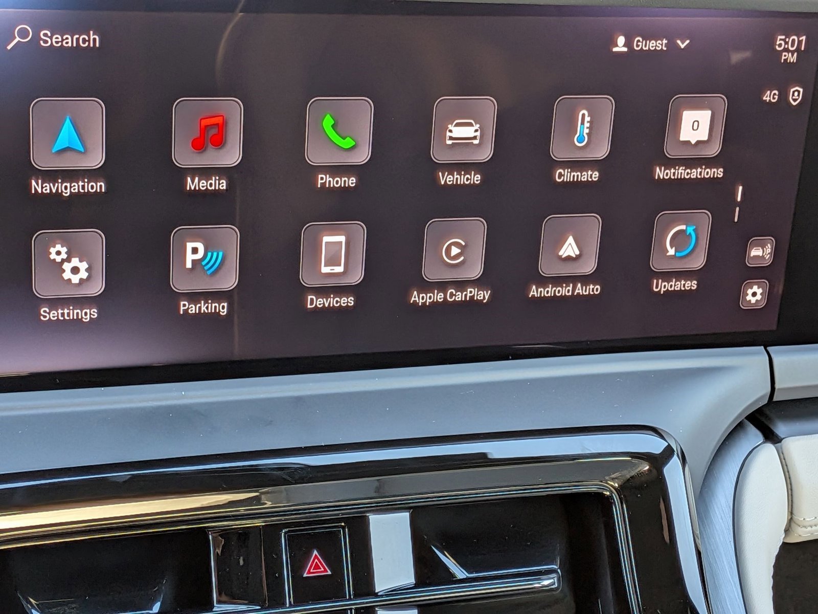 New 2025 Porsche Panamera image 17