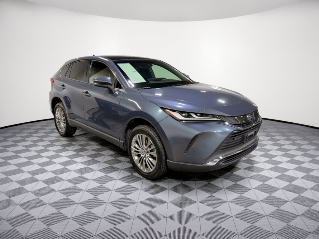 Used 2021 Toyota Venza Limited w/ Carpet Mat Package (TMS) AWD/4WD image 7