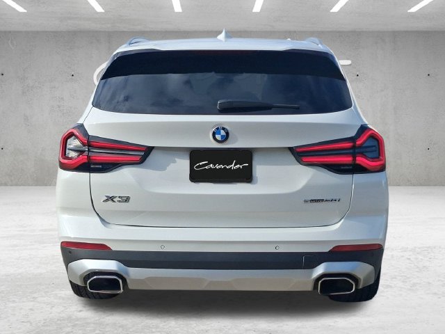 Used 2022 BMW X3 sDrive30i RWD image 19