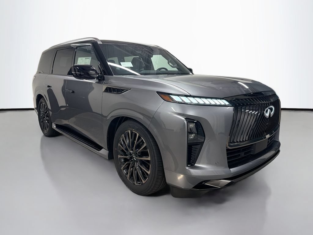 New 2026 INFINITI QX80 Autograph AWD/4WD image 7