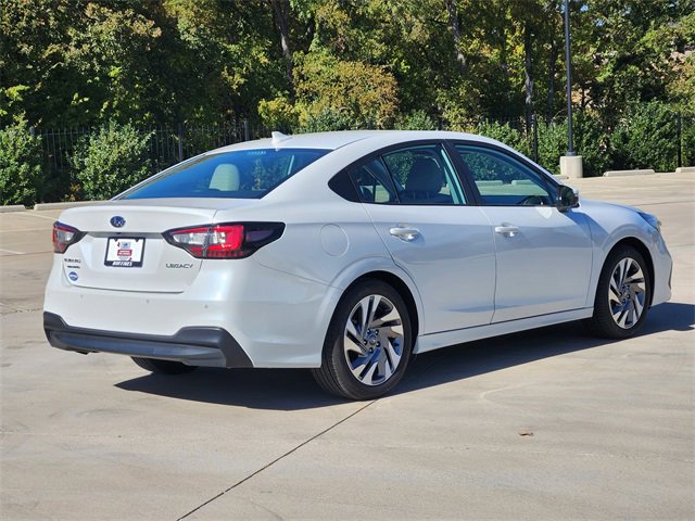 Certified 2025 Subaru Legacy Limited image 7