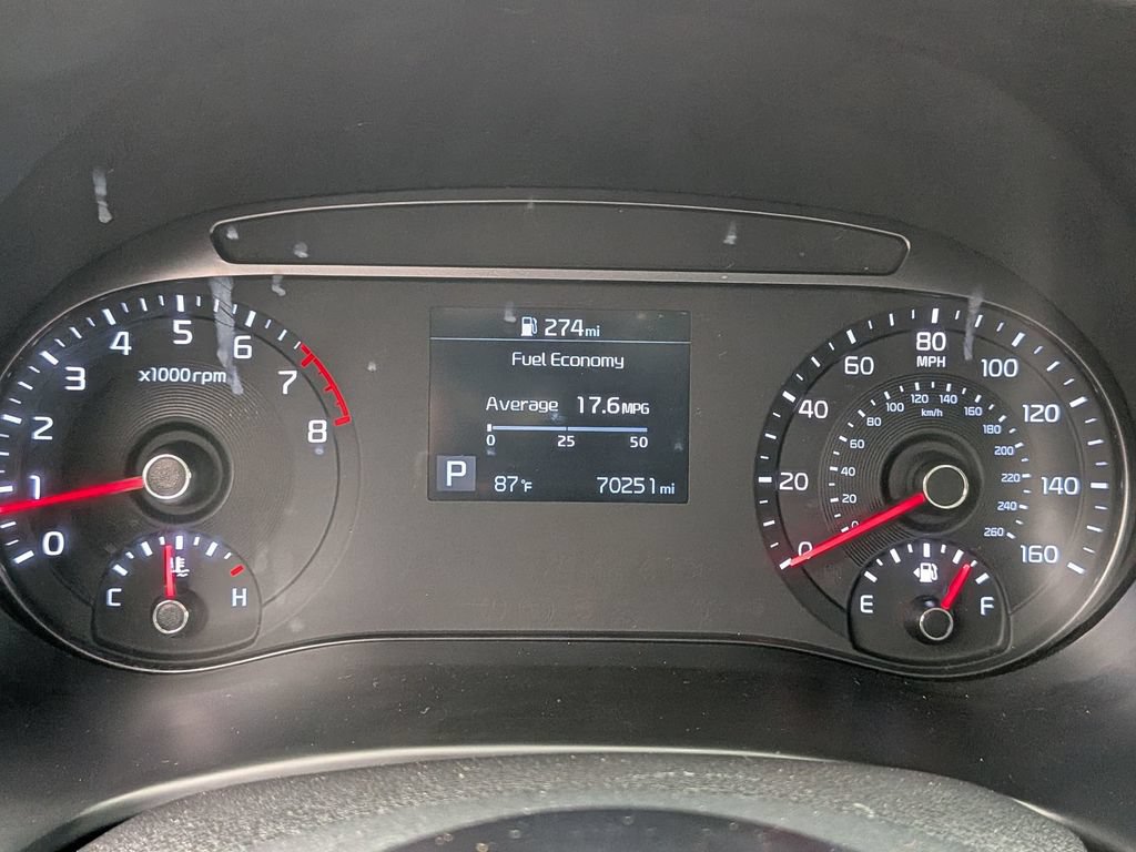 Used 2021 Kia Soul S FWD image 16