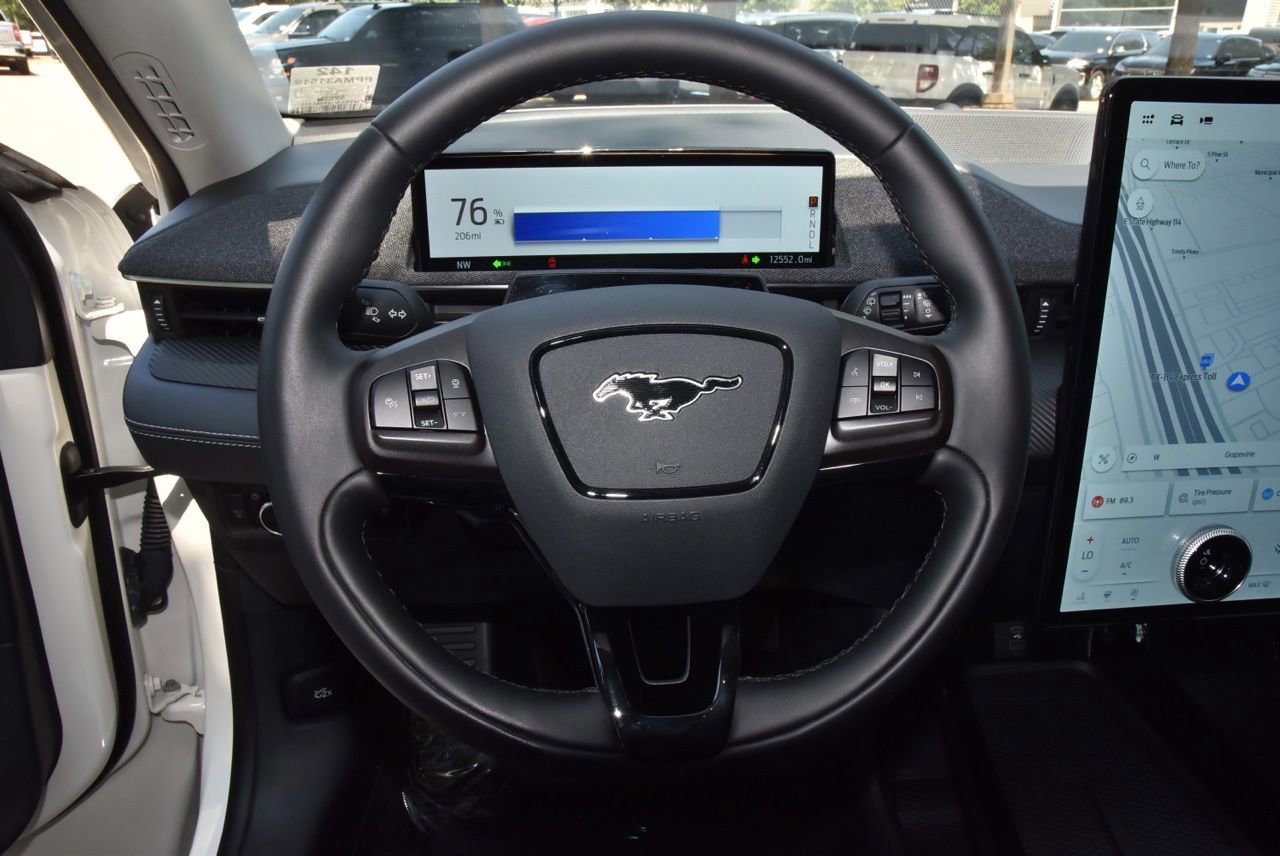 Certified 2023 Ford Mustang Mach-E Premium AWD/4WD image 23