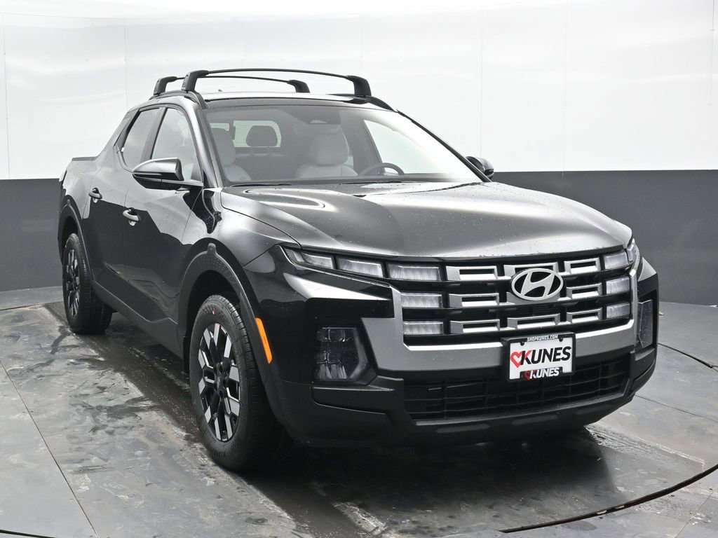 New 2026 Hyundai Santa Cruz SEL AWD/4WD image 4