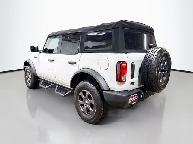Used 2022 Ford Bronco Big Bend image 9