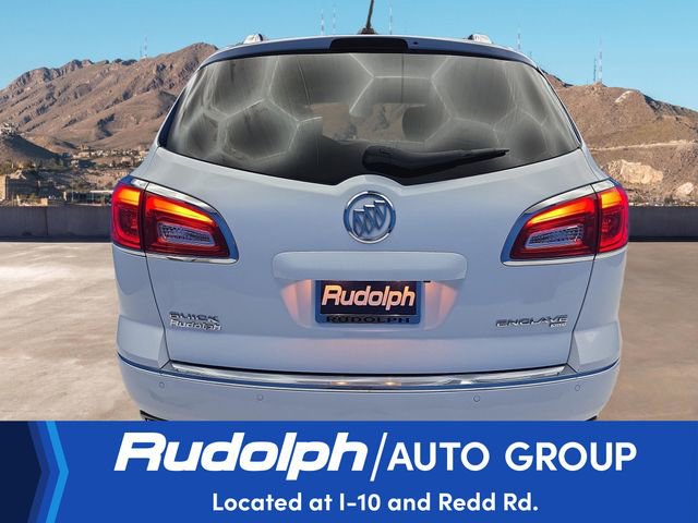 Used 2016 Buick Enclave Leather AWD/4WD image 4