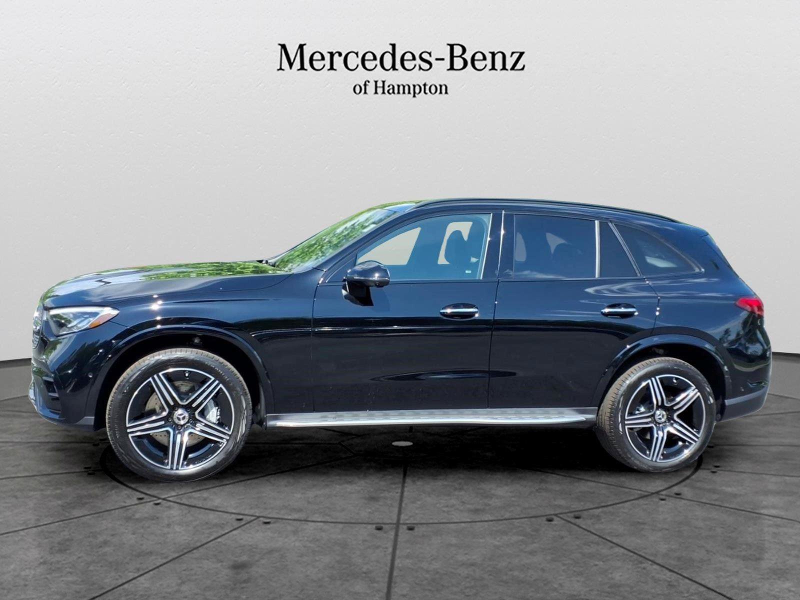 New 2026 Mercedes-Benz GLC 300 4MATIC image 1