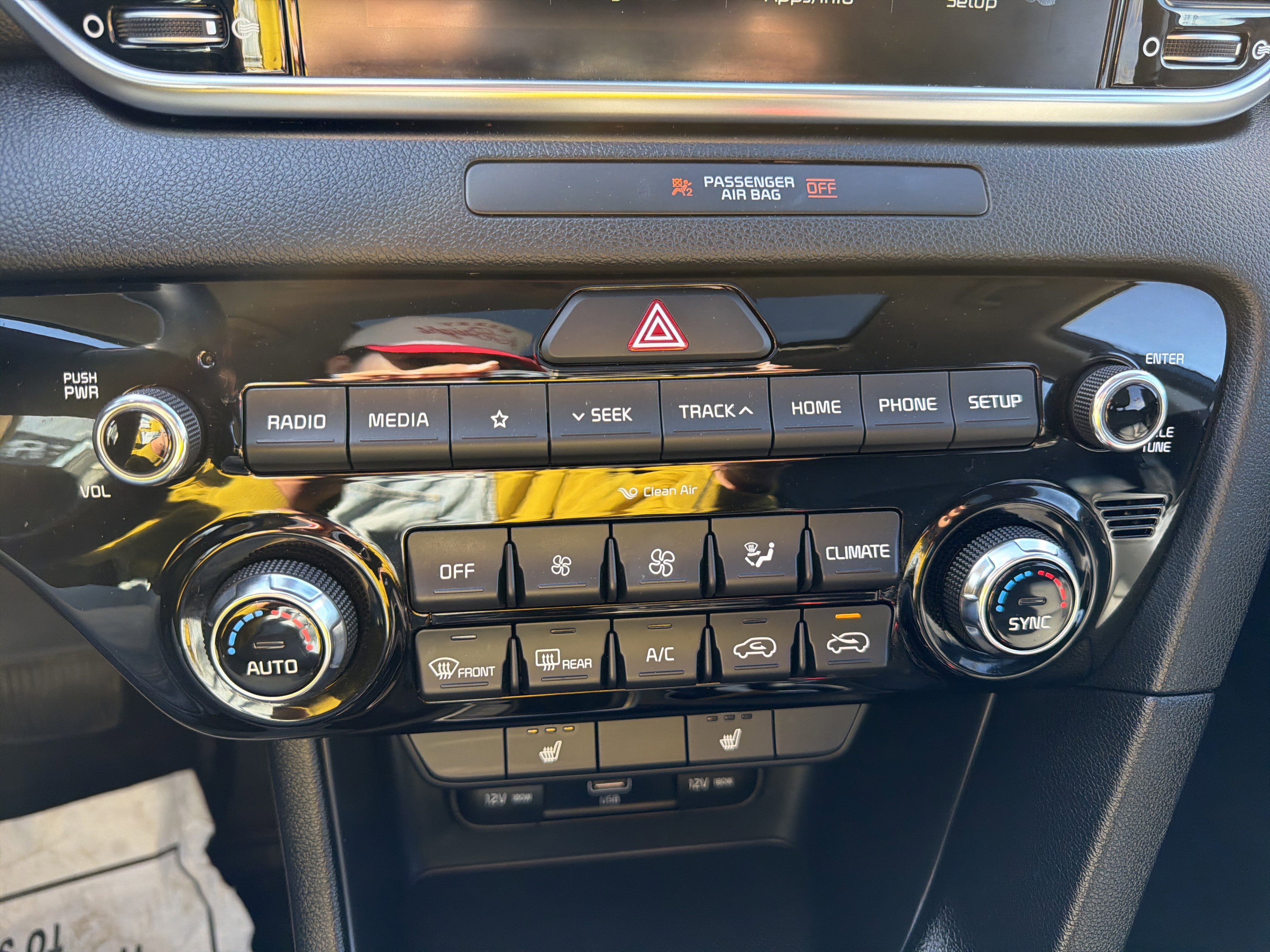 Used 2021 Kia Sportage EX image 17