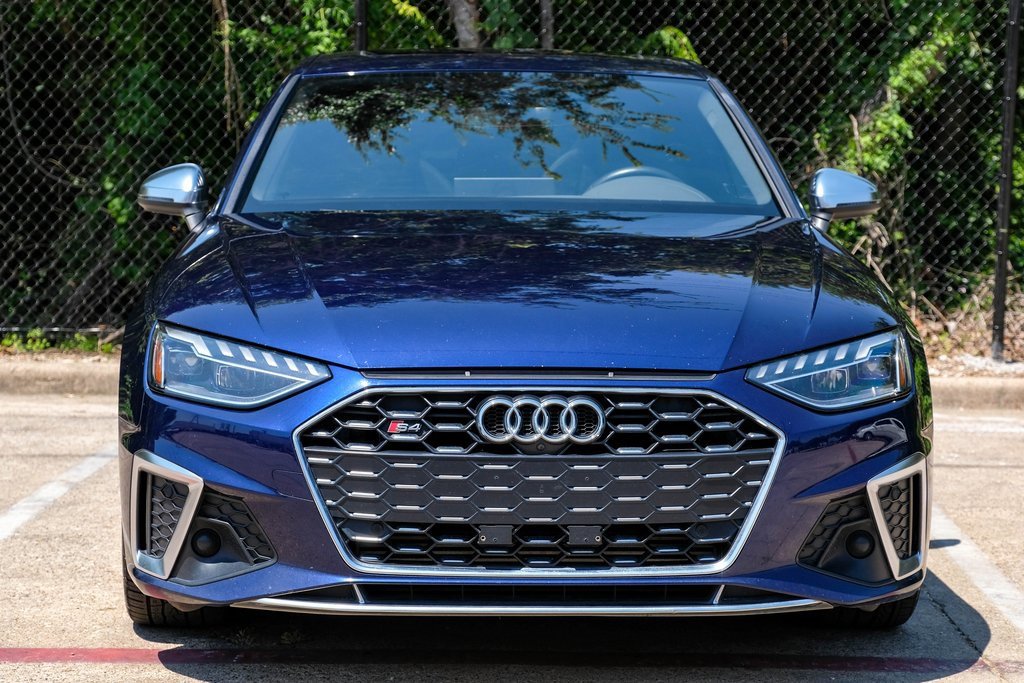 Used 2022 Audi S4 Premium Plus w/ Premium Plus Package image 8