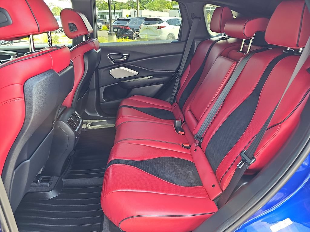 Used 2019 Acura RDX A-Spec AWD/4WD image 26
