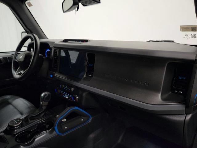 Used 2024 Ford Bronco Black Diamond AWD/4WD image 35