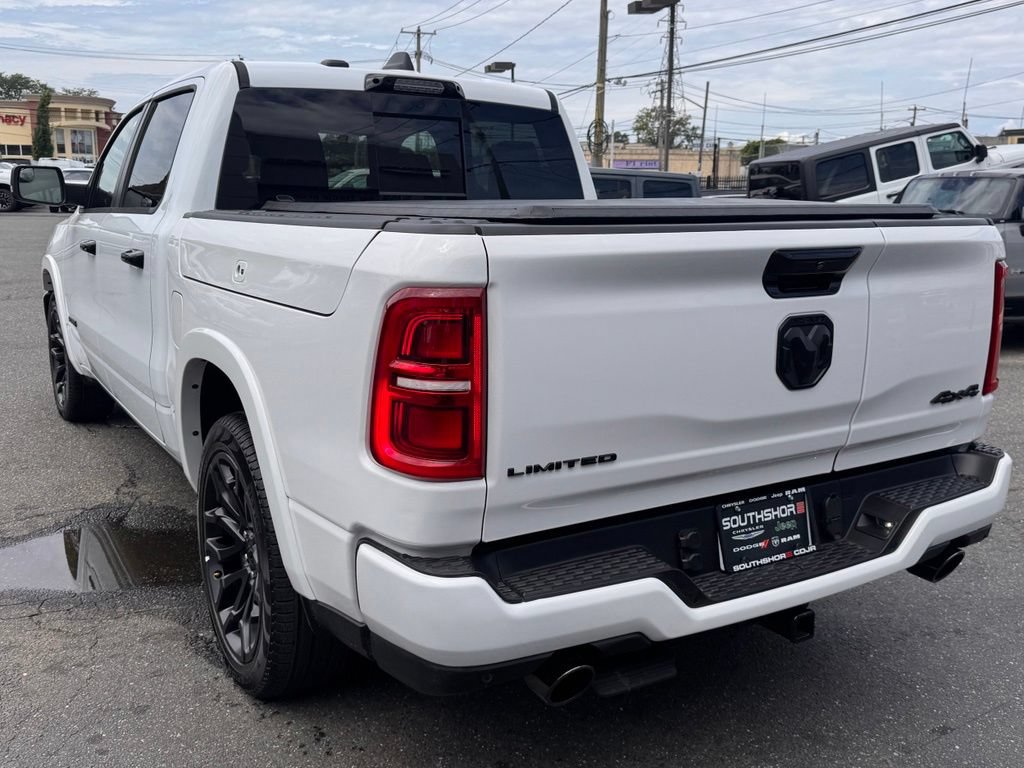 New 2026 RAM 1500 Limited AWD/4WD image 6