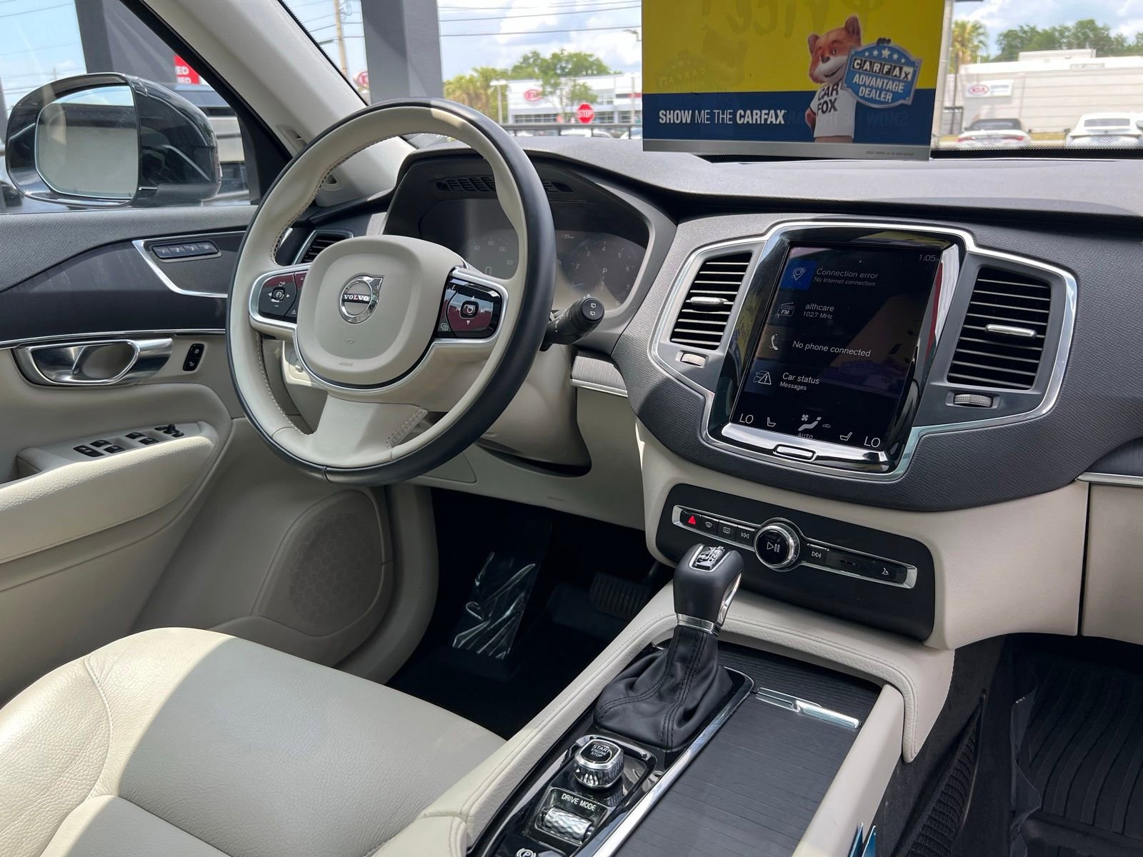 Used 2020 Volvo XC90 T5 Momentum w/ Protection Package Premier FWD image 65