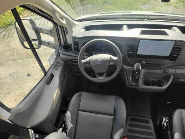 New 2026 Ford Transit 350 148 High Roof Extended DRW w/ Load Area Protection Package image 13