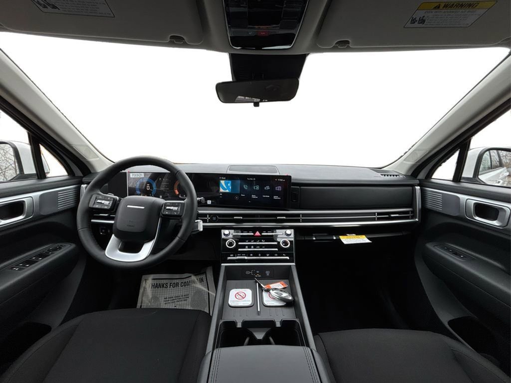 New 2026 Hyundai Santa Fe SE AWD/4WD image 16
